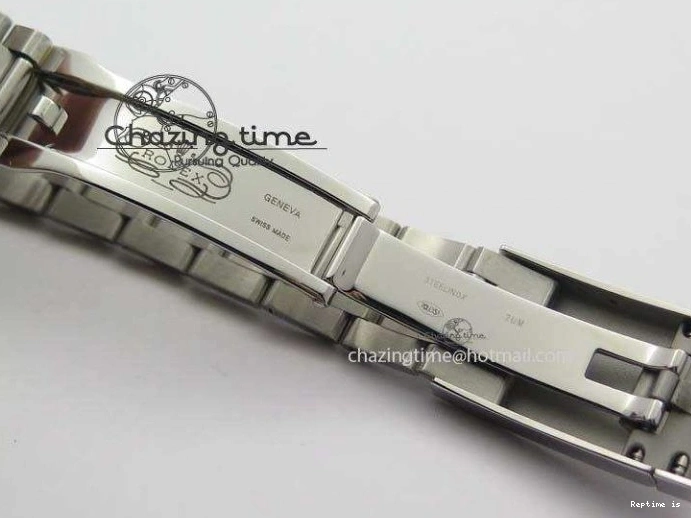 1219 Premium Oyster Perpetual 39mm 114300 JF 1:1 Best Edition Gray Dial On SS Bracelet SA 3795